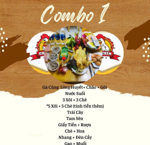 Combo 1
